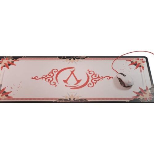 LEXIP X UBISOFT ASSASSINS CREED SHADOWS COFFRET INITIATE JEU PC SOURIS TAPIS
