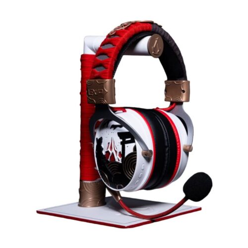 LEXIP X UBISOFT ASSASSINS CREED SHADOWS COFFRET MENTOR JEU PS5 CASQUE PORTE CASQUE
