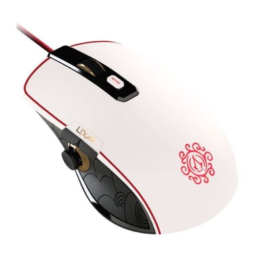 LEXIP X UBISOFT ASSASSINS CREED SOURIS SHADOWS