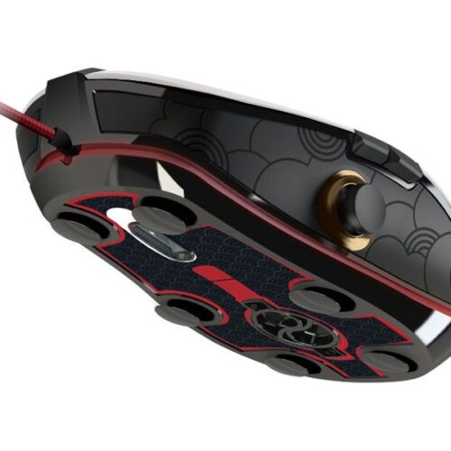 LEXIP X UBISOFT ASSASSINS CREED SOURIS SHADOWS