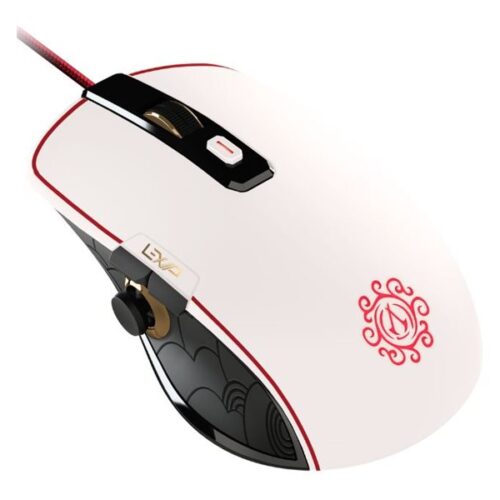 LEXIP X UBISOFT ASSASSINS CREED SOURIS SHADOWS
