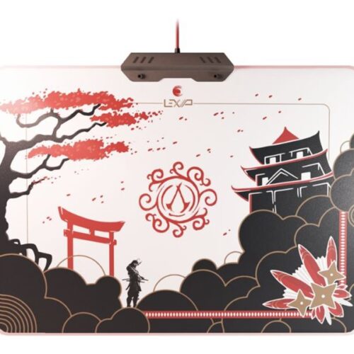 LEXIP X UBISOFT ASSASSINS CREED TAPIS DE SOURIS SHADOWS
