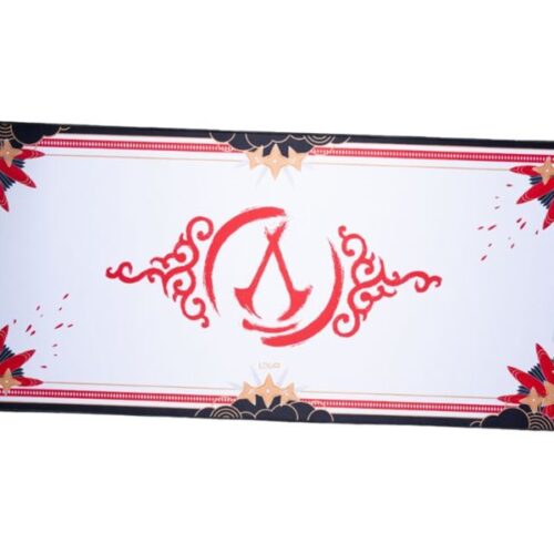 LEXIP X UBISOFT ASSASSINS CREED TAPIS DE SOURIS XXL SHADOWS