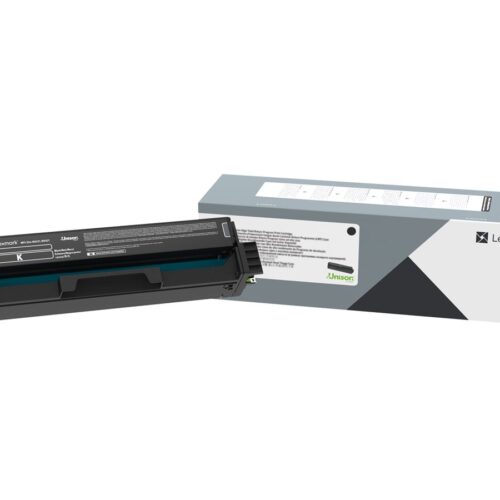 LEXMARK 20N0H10 Black High Yield Print Cartridge