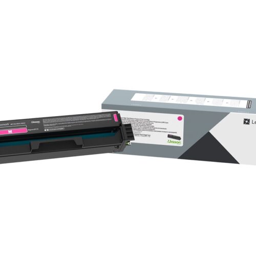 LEXMARK 20N0H30 Magenta High Yield Print Cartridge