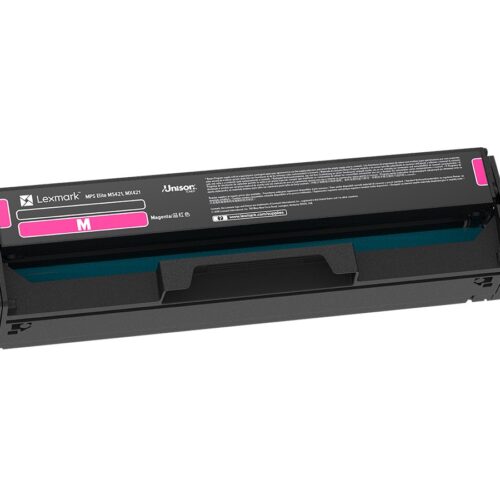 LEXMARK 20N0H30 Magenta High Yield Print Cartridge