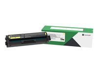 LEXMARK 20N2XY0 Yellow Extra High Yield Toner Cartridge Return Program