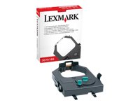 LEXMARK 25XX+, 25xx, 24xx, 23xx ruban noir 4 million characters pack de 1