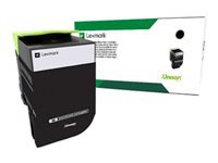 LEXMARK 3K Return Program Cartouche dencre noire CS/CX317 417 517