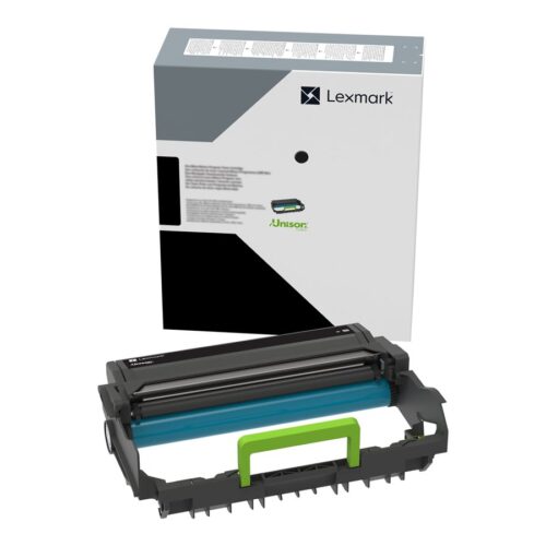 LEXMARK 55B0ZA0 Photoconductor Unit black and colour standard capacity 40.000 pages 1-pack