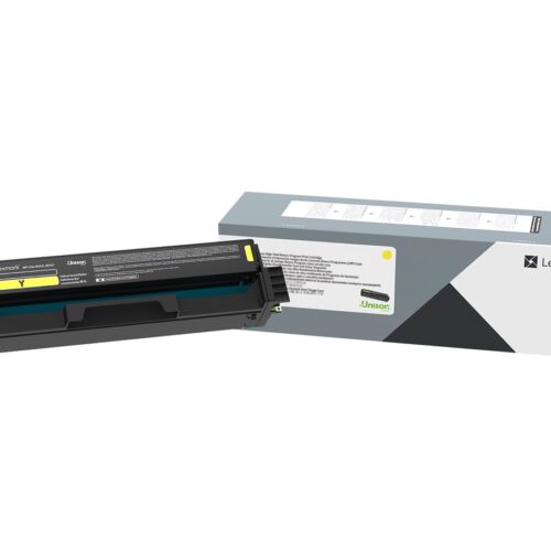 LEXMARK C320040 Yellow Print Cartridge