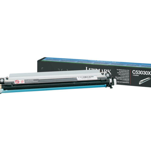LEXMARK C52X, C53x unité photoconducteur noir capacité standard 20.000 pages pack de 1