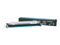 LEXMARK C734, X734 unité photoconducteur capacité standard 20.000 pages pack de 1