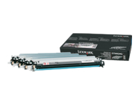 LEXMARK C734,  X734 unité photoconducteur capacité standard 20.000 pages pack de 4