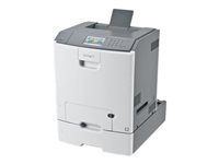 LEXMARK C748dte
