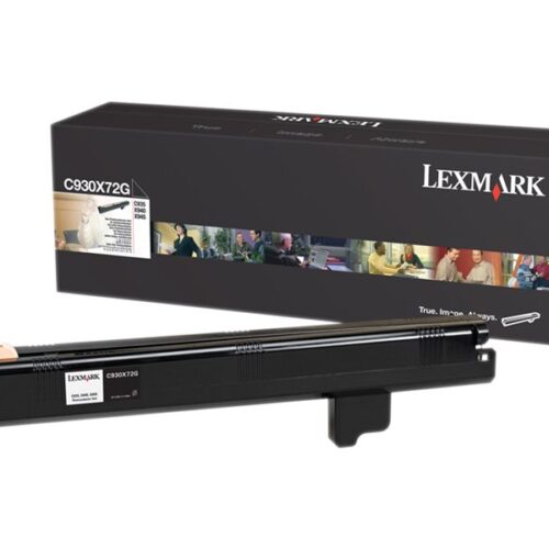 LEXMARK C935, X94xe unité photoconducteur noir capacité standard 50.000 pages pack de 1