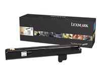 LEXMARK C935, X94xe unité photoconducteur noir capacité standard 50.000 pages pack de 1