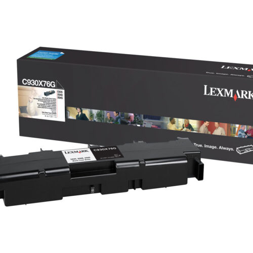 LEXMARK C935, X94xe waste toner bottle capacité standard 30.000 pages pack de 1