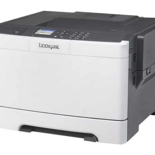 LEXMARK CS417dn color laser printer – 4 ans garantie – SMB line