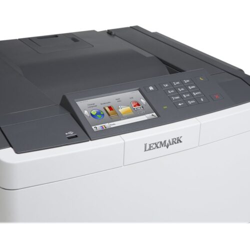 LEXMARK CS517de color laser printer – 4 jaar garantie – BOLT SMB line