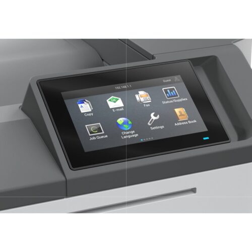 LEXMARK CS632dwe Color Singlefunction Printer HV EMEA 40ppm