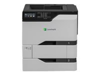 Lexmark CS720dte Imprimante laser couleur A4