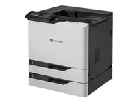 Lexmark CS820dte Imprimante laser couleur A4