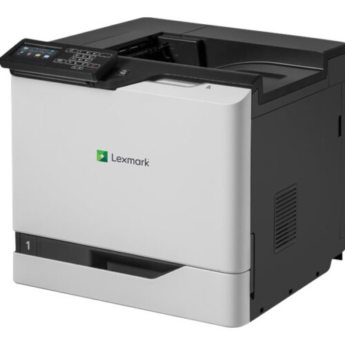 Lexmark CS820dtfe Imprimante laser couleur A4