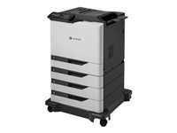 Lexmark CS820dtfe Imprimante laser couleur A4