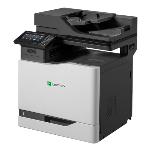 LEXMARK CX820dtfe Multifonction laser couleur A4