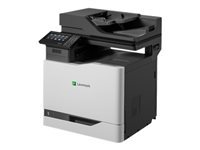 LEXMARK CX825de Multifonction laser couleur A4