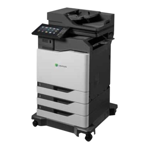 LEXMARK CX825dtfe Multifonction laser couleur A4
