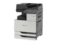 LEXMARK CX922de Multifonction couleur A3 – 45ppm