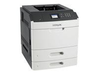 LEXMARK MS812dtn mono A4 laserprinter