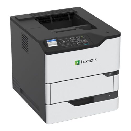 LEXMARK MS822de monochrome A4 Laser