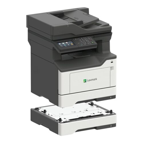 LEXMARK MX421ade MFP mono laser printer 40ppm 1GB