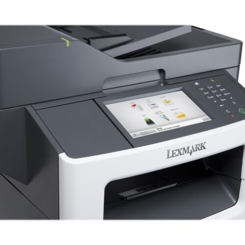LEXMARK MX617de laser MFP – 4 jaar garantie – BOLT SMB line