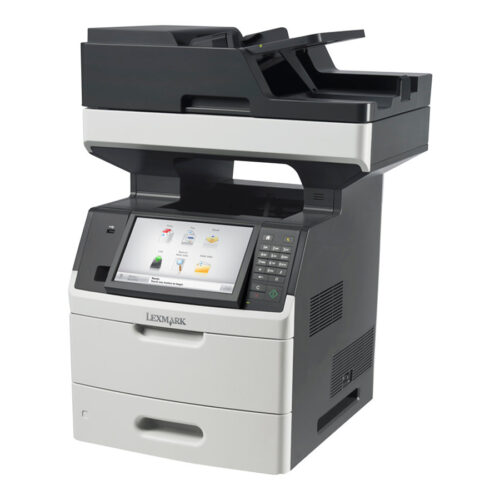 LEXMARK MX711de Multifonction laser monochrome