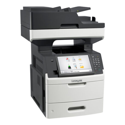 LEXMARK MX711dhe Multifonction laser monochrome