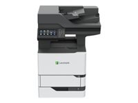 LEXMARK MX722adhe MFP mono laser printer