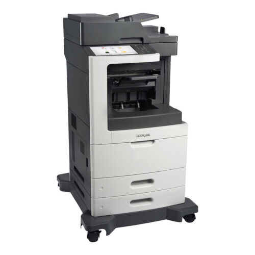 LEXMARK MX810DFE 52PPM