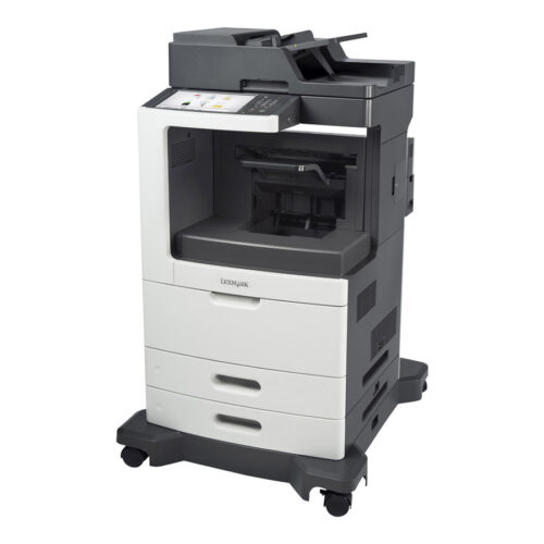 LEXMARK MX810DFE 52PPM