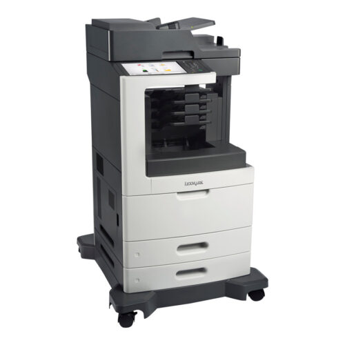 LEXMARK MX810DME MFP LASER NB A4 52PPM R/V 1200F