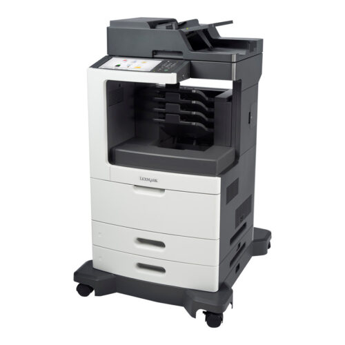 LEXMARK MX810DME MFP LASER NB A4 52PPM R/V 1200F