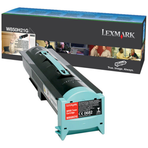 LEXMARK W850 cartouche de toner noir capacité standard 35.000 pages pack de 1