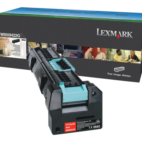 LEXMARK W850 kit photoconducteur capacité standard 60.000 pages pack de 1