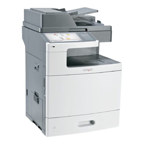 LEXMARK X792de Multifunction Color Laser