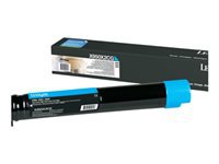 LEXMARK X950, X952, X954 cartouche de toner cyan très haute capacité 22.000 pages pack de 1
