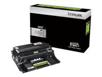 LEXMAXRK Photoconducteur / Unite d image 500Z MS/MX 3/4/51x/61x Capacite standard 60000 pages pack de 1 Retour