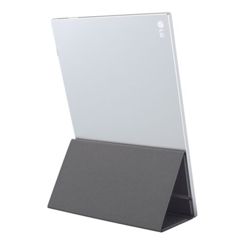 LG 16MR70.ASDWU Écran LED – 16″ – portable – 2560 x 1600 WQXGA – IPS – 350 cd/m² – 1200:1 – 2xUSB-C – argent